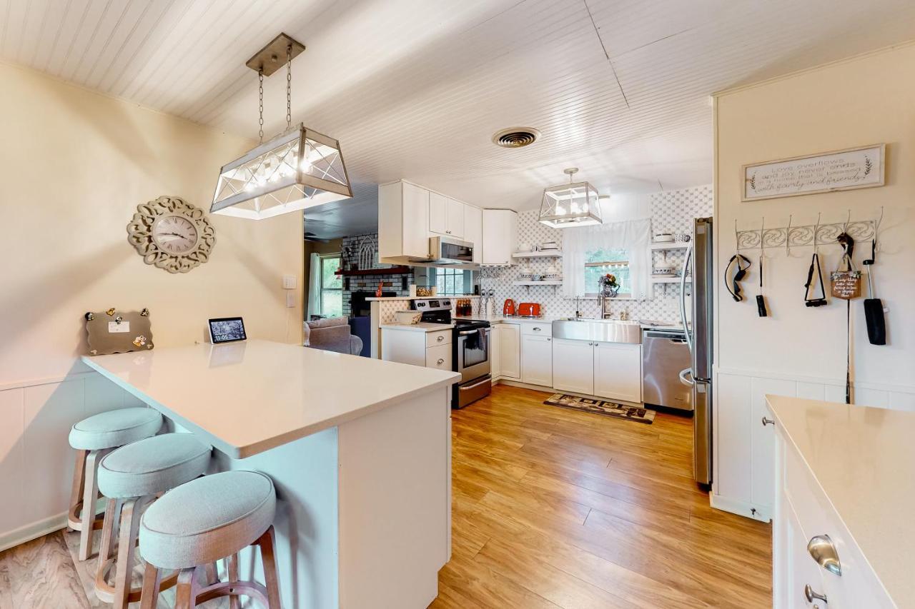 Suniland Cottage Fredericksburg Luaran gambar