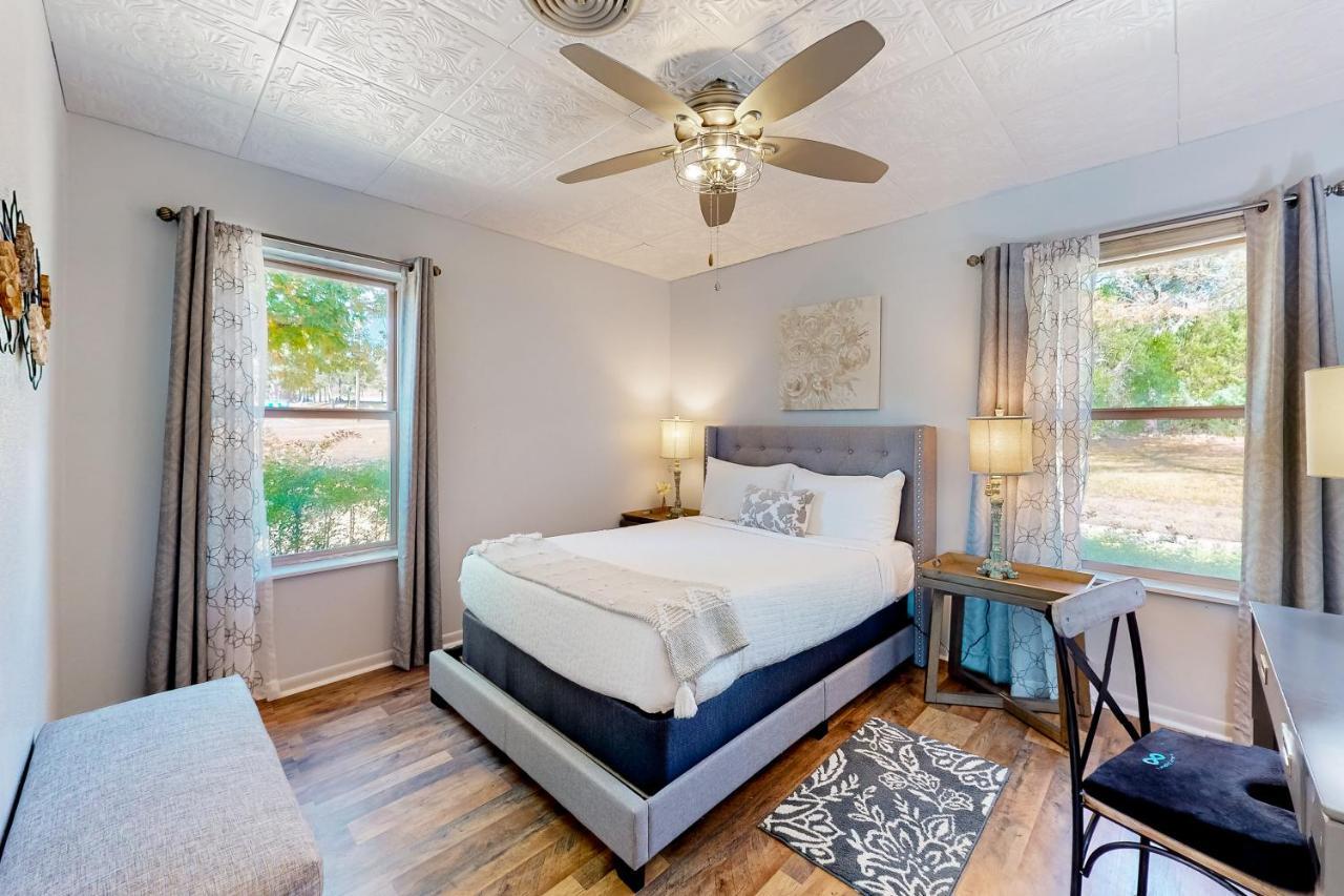 Suniland Cottage Fredericksburg Luaran gambar