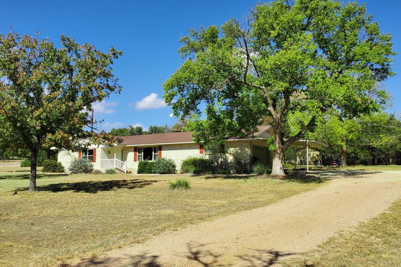 Suniland Cottage Fredericksburg Luaran gambar