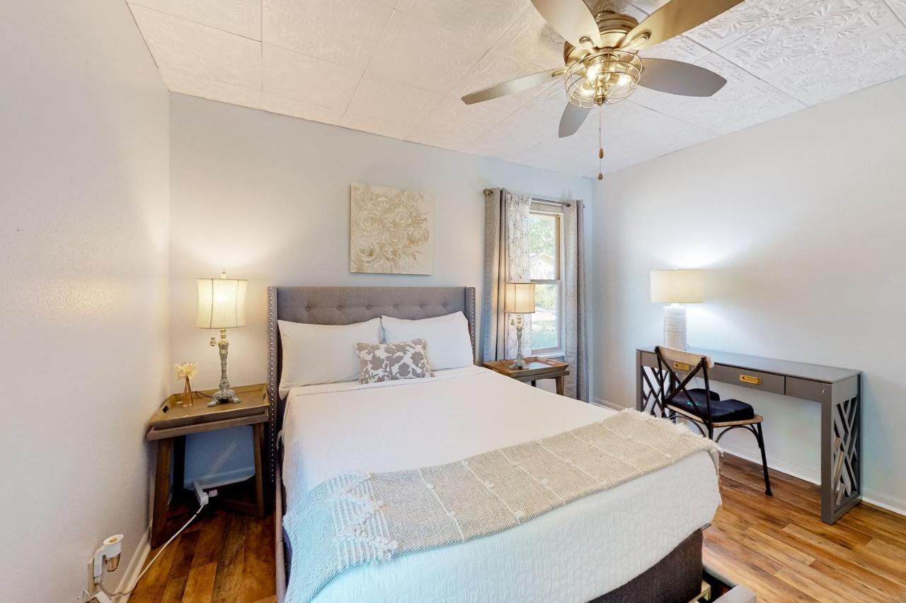 Suniland Cottage Fredericksburg Luaran gambar