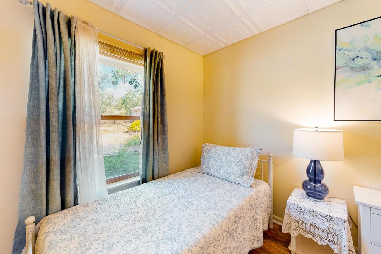 Suniland Cottage Fredericksburg Luaran gambar