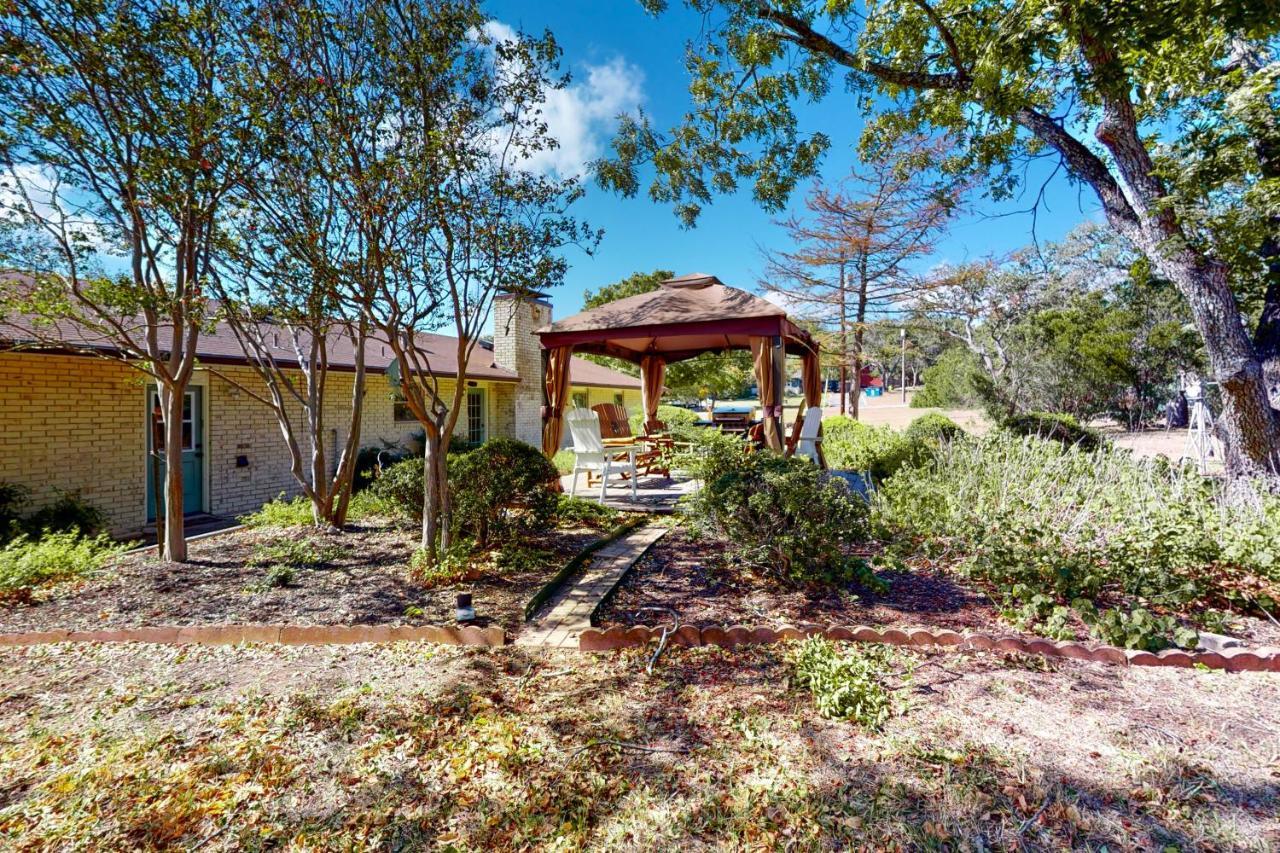 Suniland Cottage Fredericksburg Luaran gambar