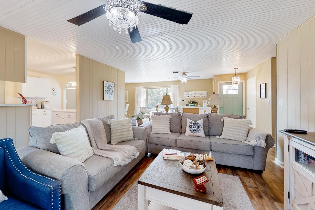 Suniland Cottage Fredericksburg Luaran gambar