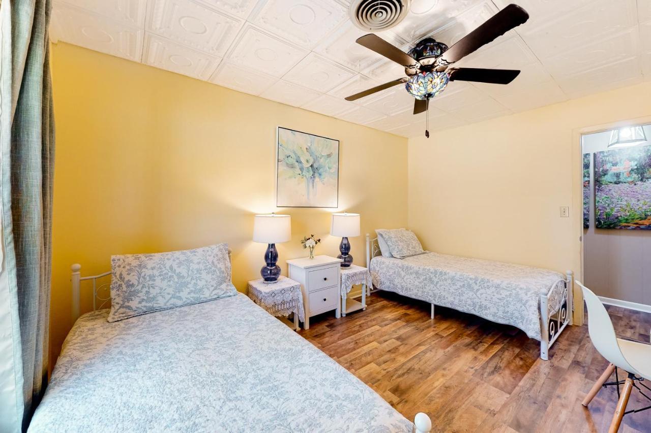 Suniland Cottage Fredericksburg Luaran gambar