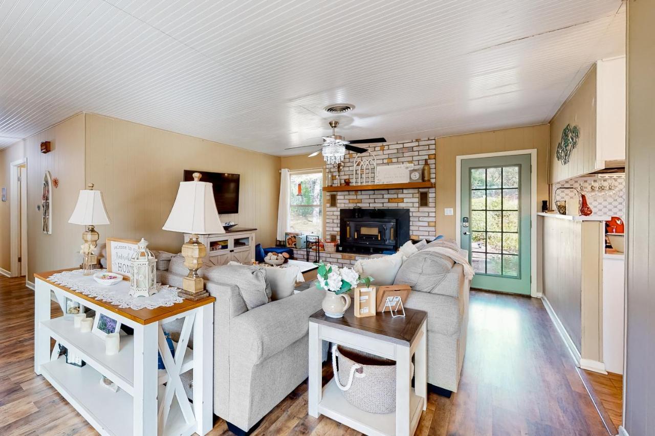 Suniland Cottage Fredericksburg Luaran gambar
