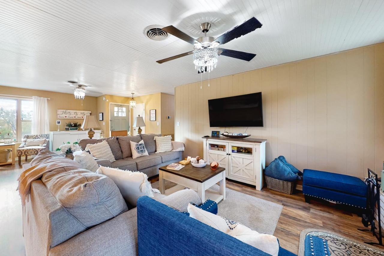 Suniland Cottage Fredericksburg Luaran gambar