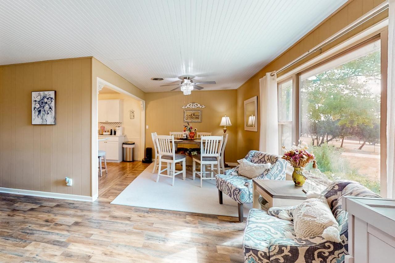 Suniland Cottage Fredericksburg Luaran gambar