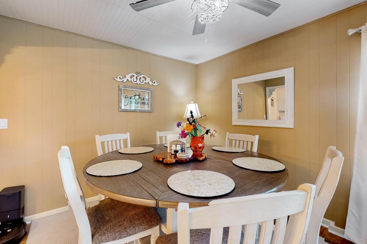 Suniland Cottage Fredericksburg Luaran gambar