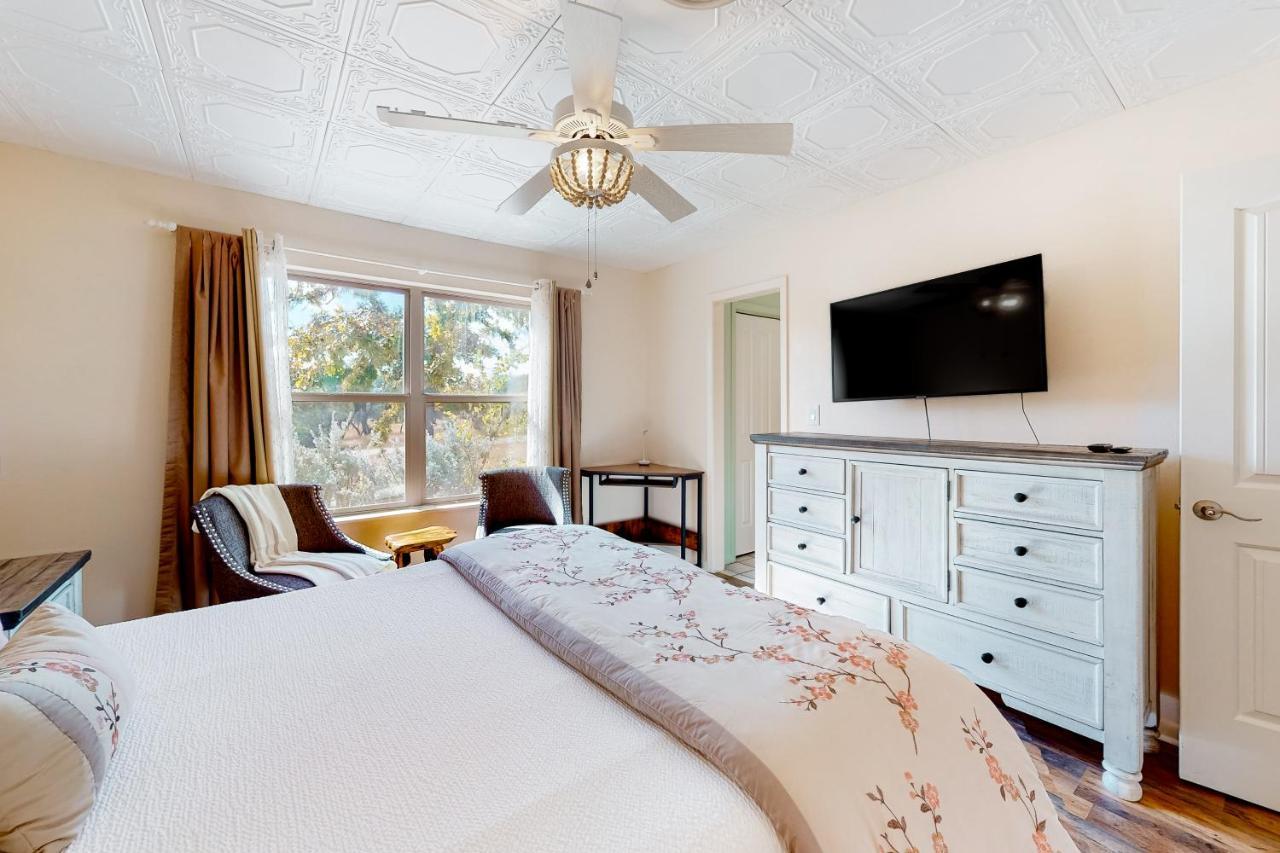Suniland Cottage Fredericksburg Luaran gambar