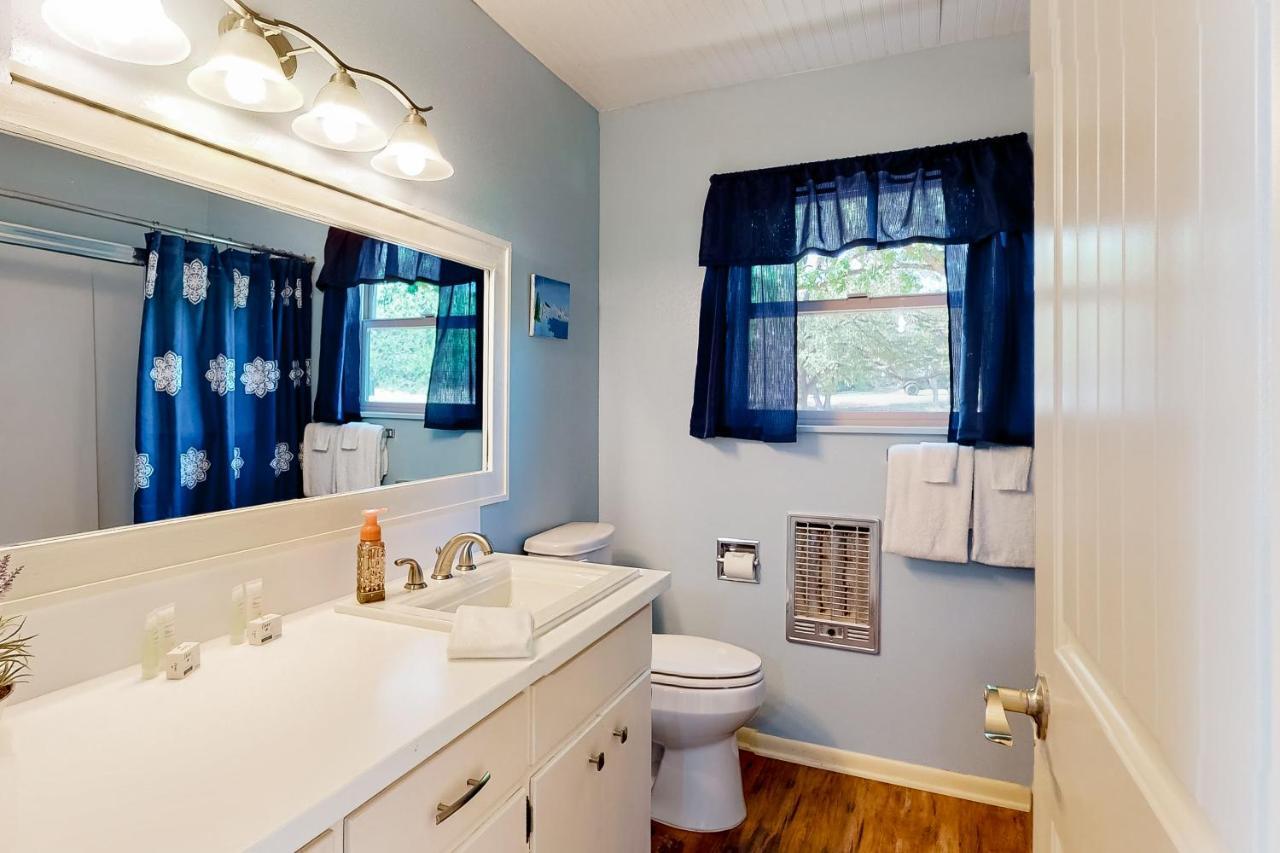 Suniland Cottage Fredericksburg Luaran gambar